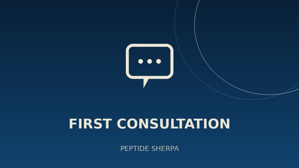 What to Expect at Your First GLP-1&nbsp;Consultation